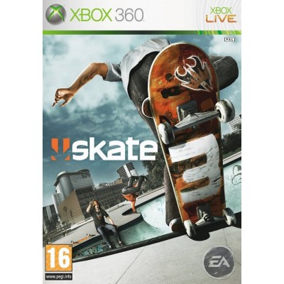 Skate 3 [Xbox 360, английская версия]